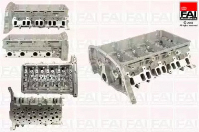 FAI AUTOPARTS bch020 -  Головка цилиндра